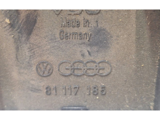 Дисплей 81117185, 0L809 Audi 80 90 B3