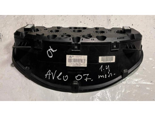 Přístrojová deska Chevrolet Aveo 2007 96652454, AP6J180229