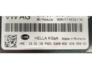 Блок комфорта CAY Audi A1