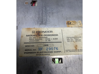 Рулевая рейка KE3080SDK, WG Volkswagen Golf II 1984 - 1991 года