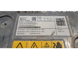 Turbodmychadlo Модуль управления аккумулятором A0009009735 Mercedes-Benz GLE W167