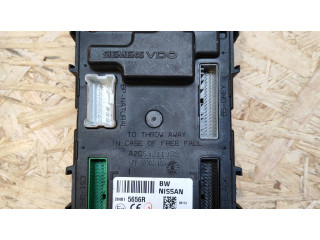 Блок комфорта 284B15656R, A2C53211952   Renault Koleos I   