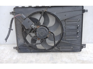 Вентилятор радиатора 6G91-8C607-DE Ford Galaxy