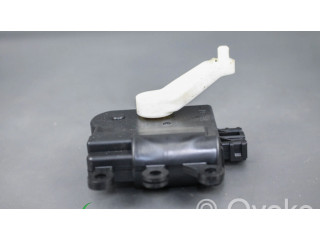 Двигатель задвижки потока воздуха