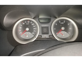 Přístrojová deska Renault Megane II 2003
