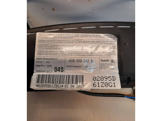 Подушка безопасности в сиденье 6Q0880242B, 02095U Skoda Fabia Mk2 (5J)