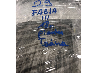 Руль Skoda Fabia Mk3 (NJ)  2015 - 2021 года 5F0419091A      