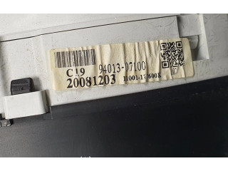 Přístrojová deska KIA Picanto 2008 94013-07100