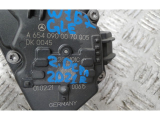 Дроссельная заслонка A6540900070, A6540900070 Mercedes-Benz GLE W167