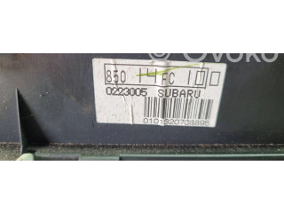 Панель приборов 85014FC, 85014FC100   Subaru Forester SF       
