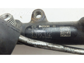 Vstřikovací lišta 7795514, 0445216015 BMW 7 E65 E66 pro naftový motor 3.0