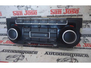 Блок управления климат-контролем Volkswagen Caddy