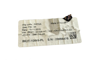 Панель приборов CK4T14C026AC, BK3T14C226AC   Ford Transit Custom       