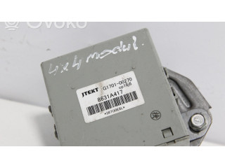 Модуль управления консоли