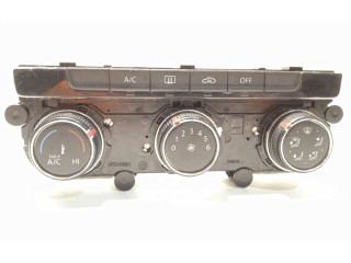 Блок управления климат-контролем 5G0907426M, 5G0907426MWZU Volkswagen Golf SportWagen