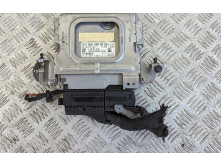 Блок управления двигателем ECU