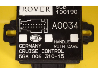 Блок управления 5GA006310-15, SCB100190   Rover 75