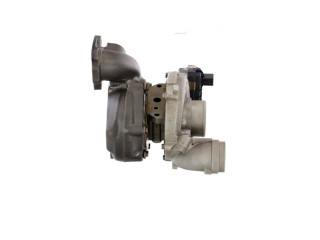 Turbodmychadlo Турбина 765156-5007S, 765156-5007S Mercedes-Benz S W221