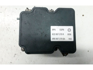 Блок АБС 6C0, 517   Skoda  Fabia Mk3 (NJ)  2015 - 2021 года