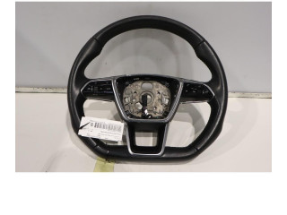 Руль Audi A6 S6 C8 4K 2018 - года 4K0419091L