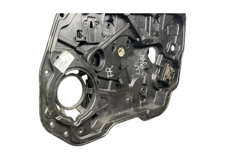 Передний електрический механизм для подъема окна без двигателя 30784311, 921170103 Volvo S60