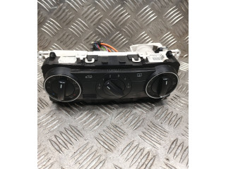 Блок управления климат-контролем A1698301385, 69780005   Mercedes-Benz A W169