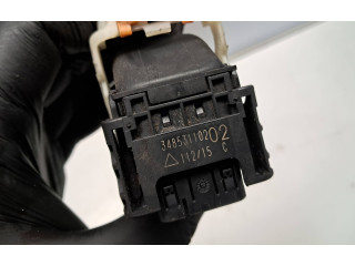 Блок управления 34853110202   Peugeot 2008 I