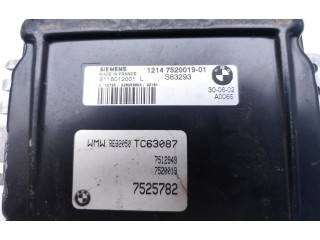 Řídící jednotka 7520019, 226563498   Mini One - Cooper R50 - 53 2002