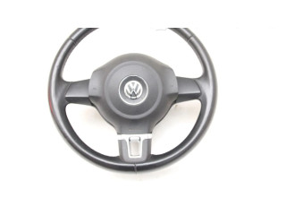 Руль Volkswagen Touran II 2010 - 2016 года 5K0419091J, 5K0419091J