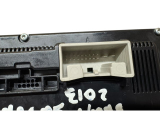 Блок управления климат-контролем 3T0907044CD, 044CD   Skoda Octavia Mk3 (5E)