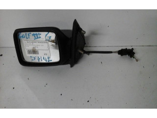 Зеркало (механическое) Volkswagen Golf III 1992 - 1997 года