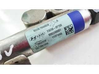 Vstřikovací lišta Hyundai Kona I pro benzínový motor 1.0