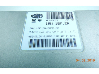 Řídící jednotka 46545154, 46545154 Fiat Punto (199) 2011