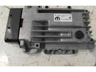 Блок управления коробкой передач 0260004410 Jeep Compass