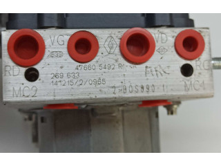 Блок АБС 476605492R, 0265956285   Dacia  Logan Pick-Up   -  года