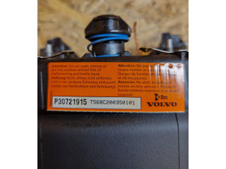 Подушка безопасности водителя P30721915, T568C200350101 Volvo V70