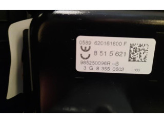 Блок подушек безопасности Renault Clio IV