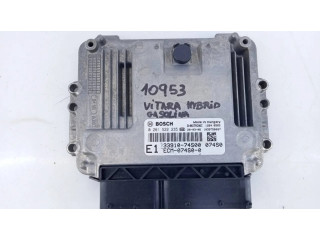Řídící jednotka 3391074S00, 0261S22235 Suzuki Vitara (LY) 2010