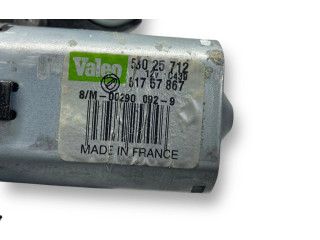 Моторчик заднего дворника 51757867, 53025712 Fiat Grande Punto