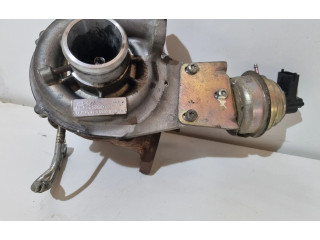 Турбина Lancia Delta FPT, 55220701