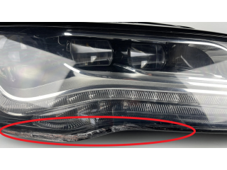 Передняя фара