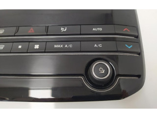 Блок управления климат-контролем GX6318C858, GX6318C858LE Jaguar F-Pace