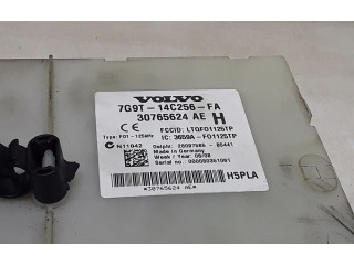 Блок предохранителей 30765624AE, 7G9T14C256FA   Volvo V70    