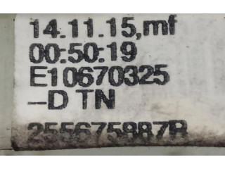 Переключатель дворников E10670325, MANDOLIMPIA Renault Captur