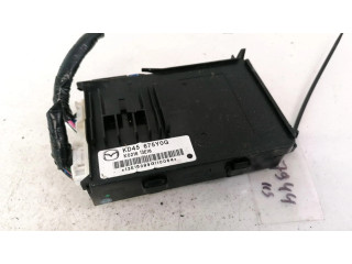 Блок комфорта KD45675YOG, K021613E16 Mazda 6