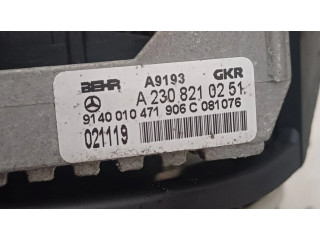 Вентилятор печки    A2308210251   Mercedes-Benz E AMG W211