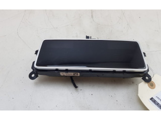 Блок управления климат-контролем    Audi e-tron