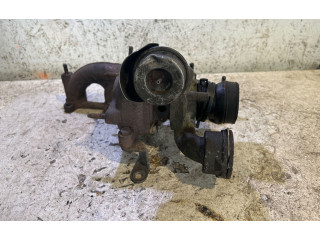 Turbodmychadlo Турбина 038253014B, 50117258   Skoda Roomster (5J)   