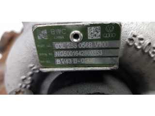 Turbodmychadlo Турбина 03L253056B, 03L253010 Volkswagen Tiguan