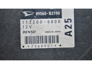 Блок управления двигателя 89560B2190   Daihatsu Cuore